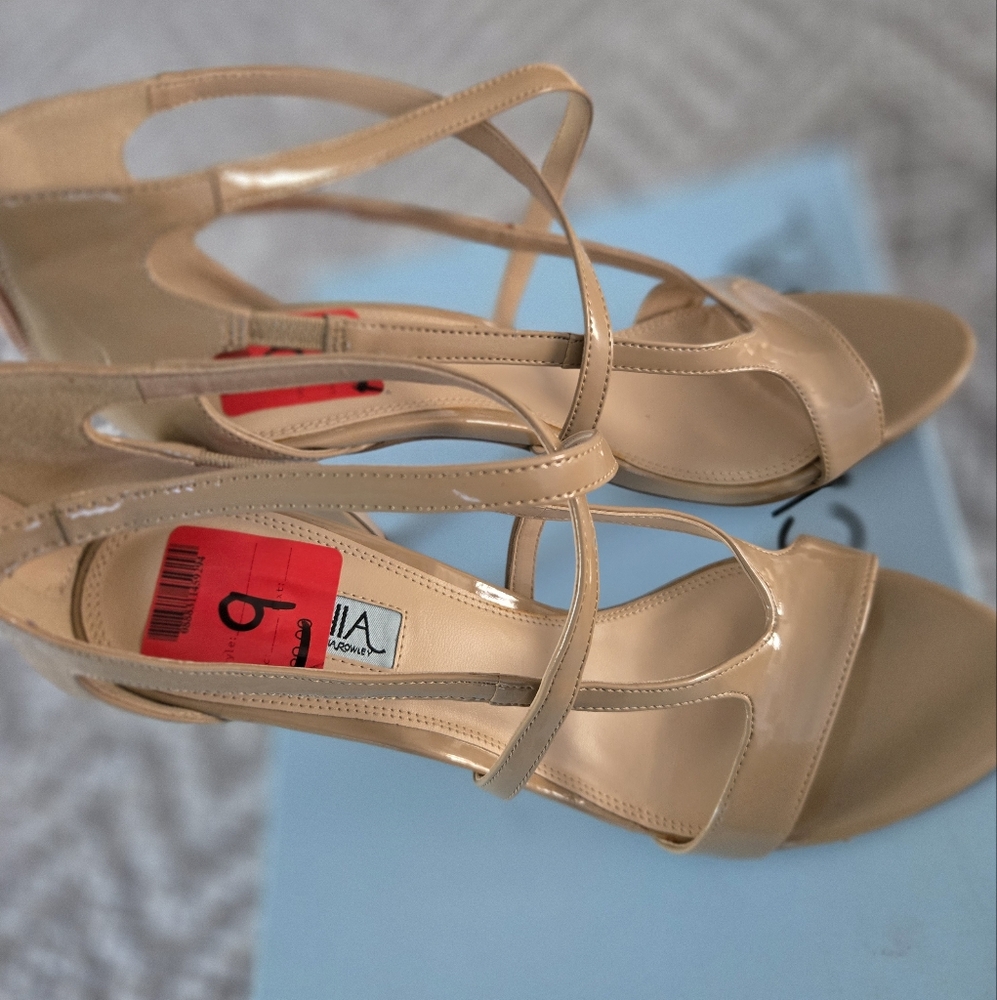Cynthia Rowley Womens Summer Pump
